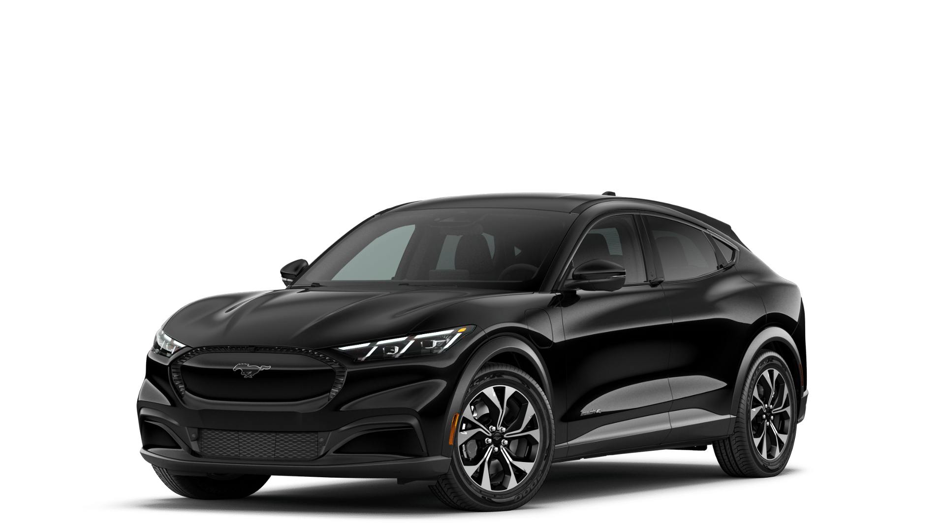 2026 Ford Mustang Mach-E